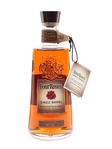 Four Roses Single Barrel  70cl / 50%