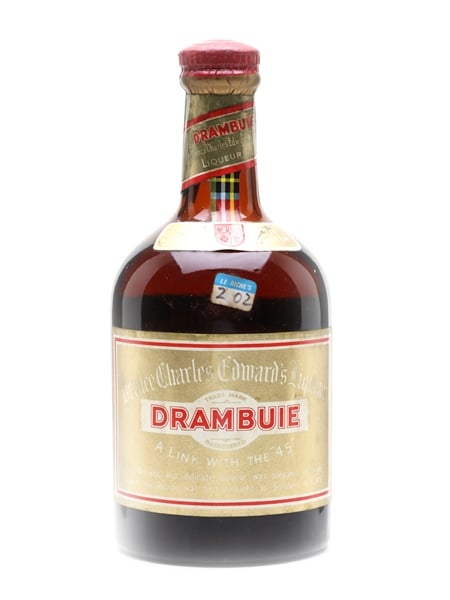 Drambuie Liqueur Bottled 1970s 67cl / 40%