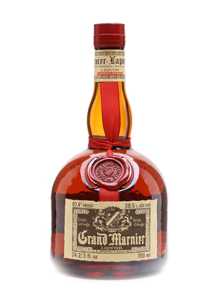 Grand Marnier Cordon Rouge Bottled 1970s - 1980s 70cl / 38.5%