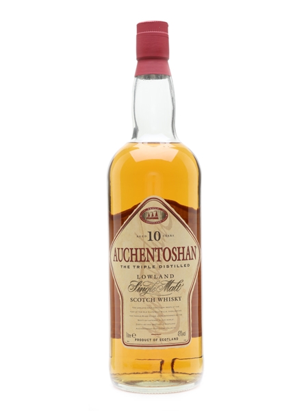 Auchentoshan 10 Year Old  100cl / 43%