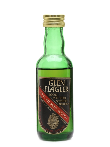 Glen Flagler  5cl / 40%