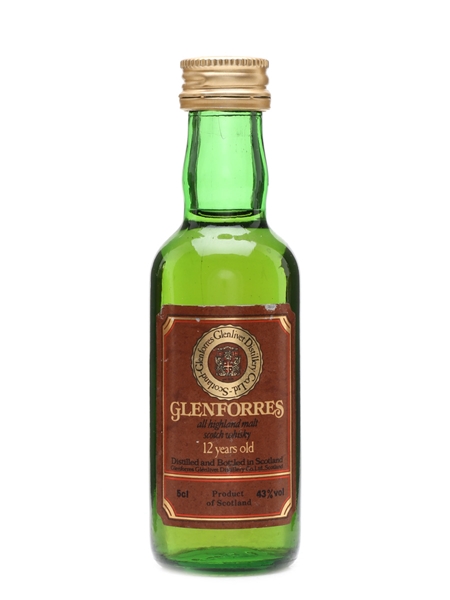 Glenforres 12 Year Old  5cl / 43%