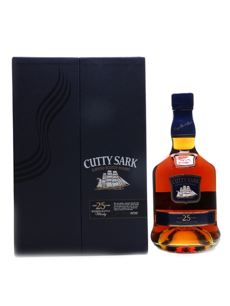 Cutty Sark 25 Year Old 70cl / 45.7%