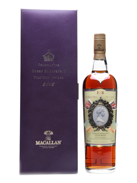 Macallan Diamond Jubilee 2012  70cl / 52%