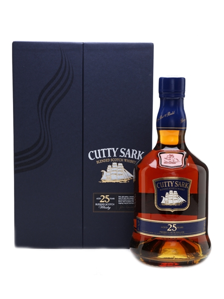 Cutty Sark 25 Year Old 70cl / 45.7%