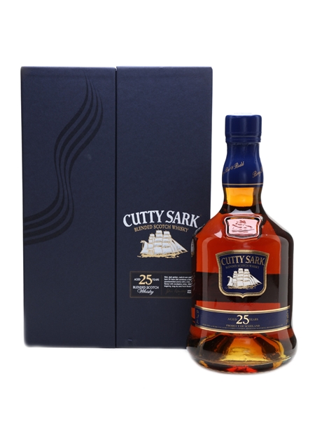 Cutty Sark 25 Year Old  70cl / 45.7%