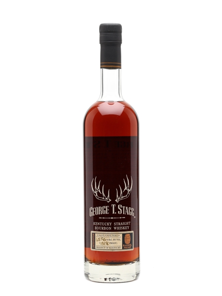 George T Stagg 2004 Release 75cl / 65.9%