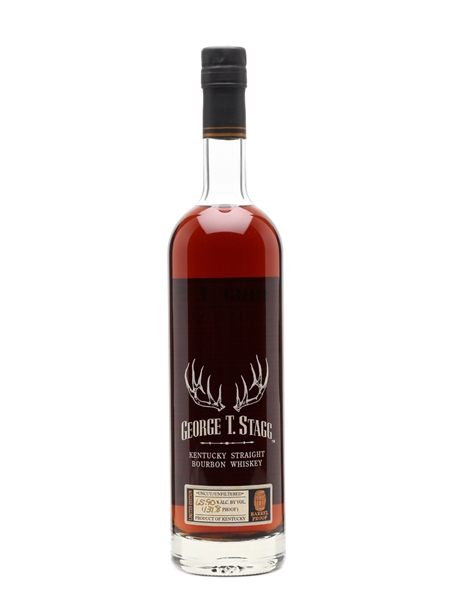 George T Stagg Spring 2005 Non-Kentucky Release 75cl / 65.9%