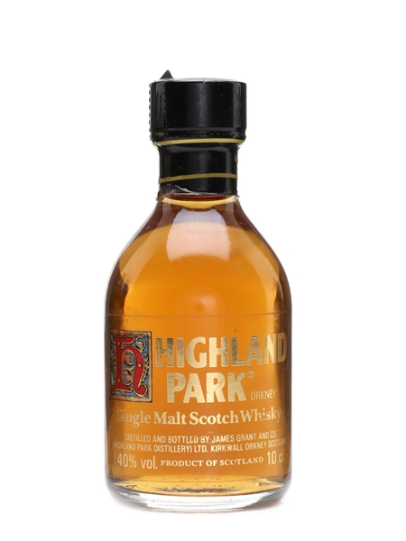 Highland Park Orkney  10cl / 40%