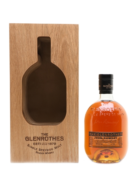 Glenrothes John Ramsay  70cl / 46.7%