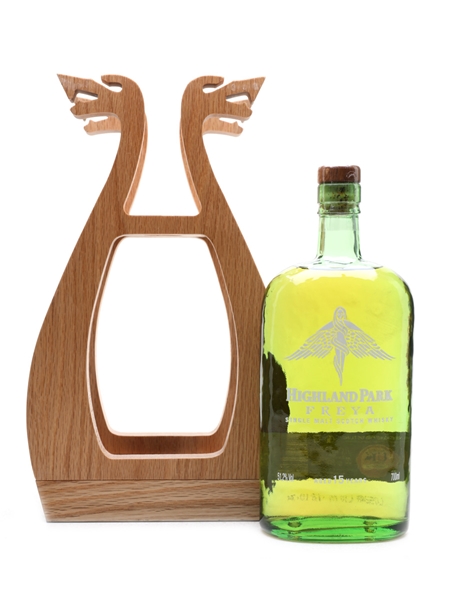 Highland Park Freya 15 Year Old Valhalla Collection 70cl / 51.2%