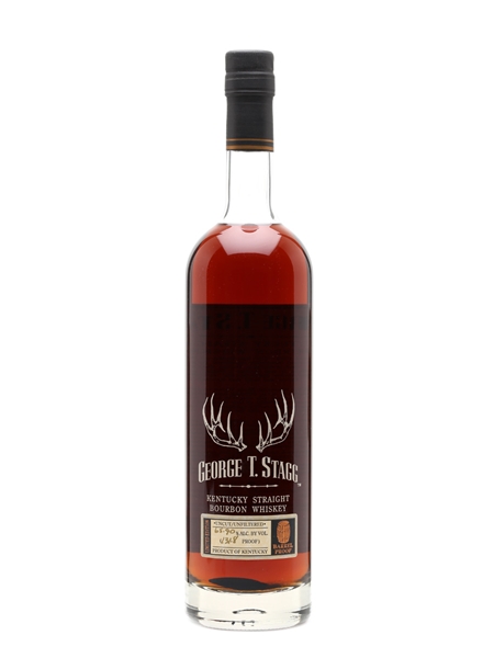 George T Stagg 2004 Release 75cl / 65.9%