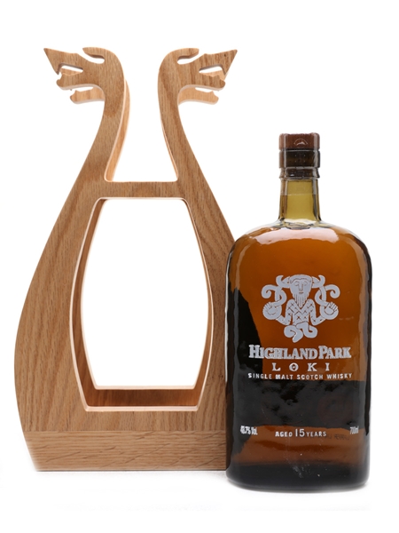 Highland Park Loki 15 Year Old Valhalla Collection 70cl / 48.7%