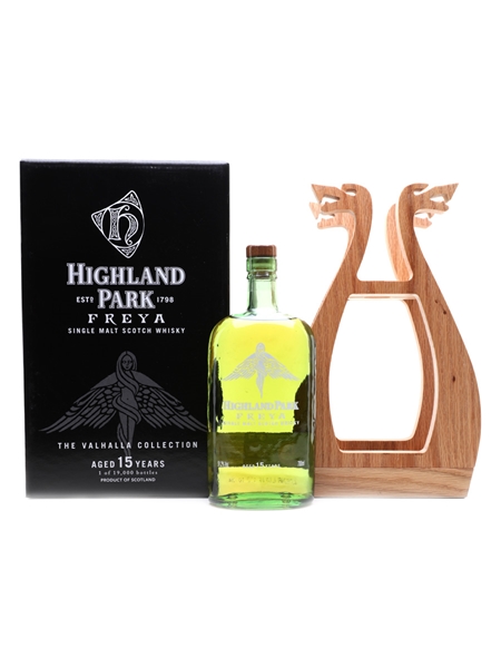 Highland Park Freya 15 Year Old Valhalla Collection 70cl / 51.2%