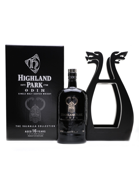 Highland Park Odin 16 Year Old Valhalla Collection 70cl / 55.8%