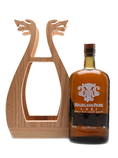Highland Park Loki 15 Year Old Valhalla Collection 70cl / 48.7%