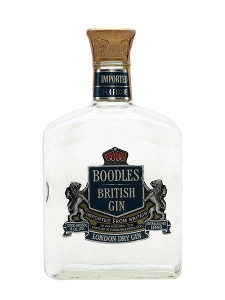 Boodles British Gin - Lot 23166 - Buy/Sell Gin Online Boodles British Gin - Lot 23166 - Buy/Sell Gin Online
