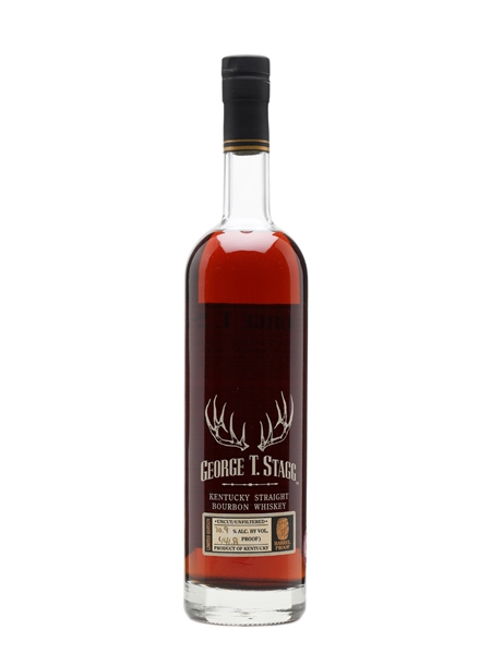 George T Stagg 2008 Release 75cl / 70.9%