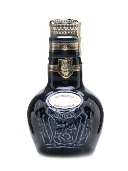 Royal Salute 21 Year Old  5cl / 40%