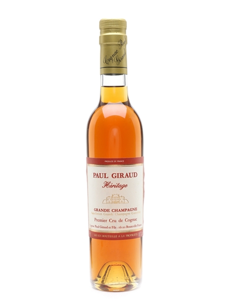 Paul Giraud Heritage Grande Champagne 35cl / 40%