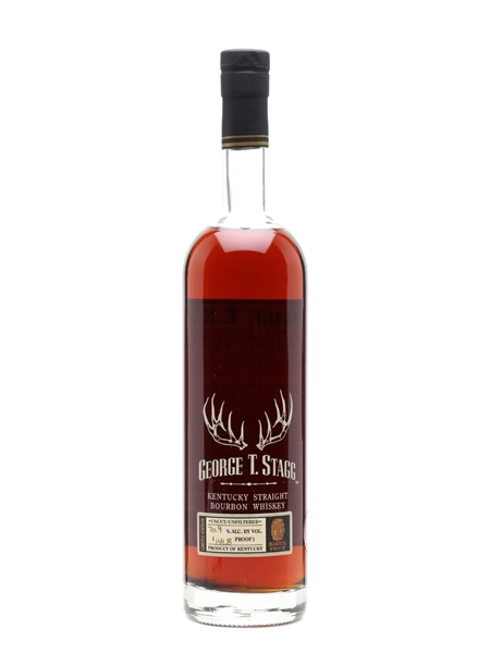 George T Stagg 2008 Release 75cl / 70.9%