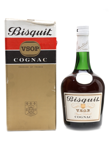 Bisquit VSOP Bottled 1970s 70cl / 40%