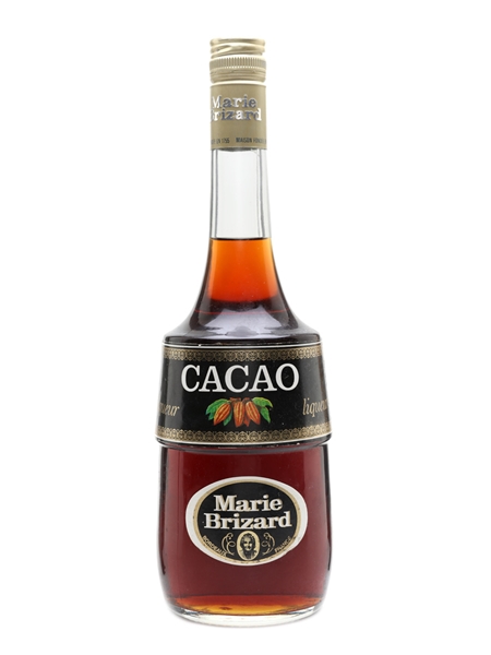 Marie Brizard Cacao Bottled 1980s 100cl / 20%