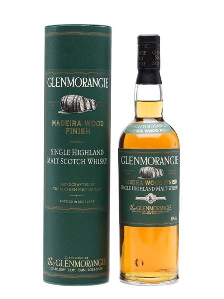 Glenmorangie Madeira Finish 70cl 