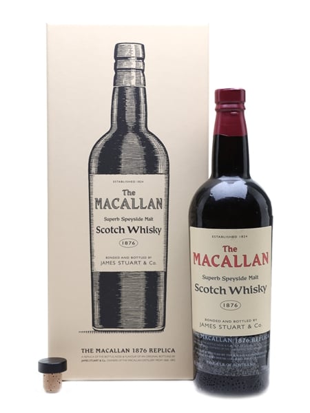 Macallan 1876 Replica  70cl / 40.6%