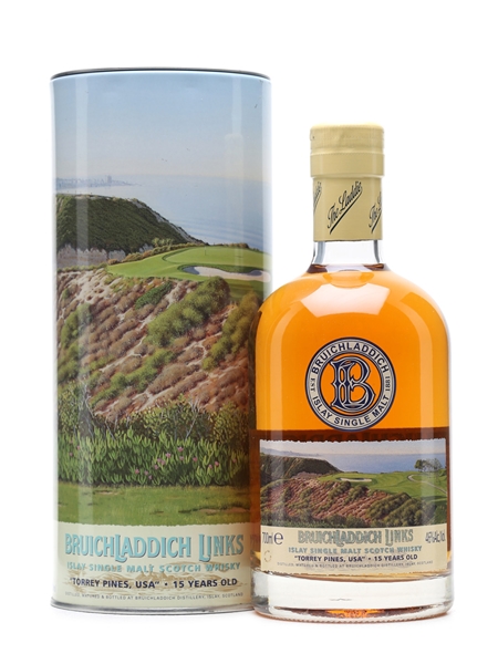 Bruichladdich Links Torrey Pines 70cl