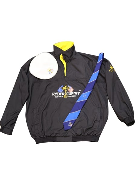 Ryder Cup Clothing Johnnie Walker 