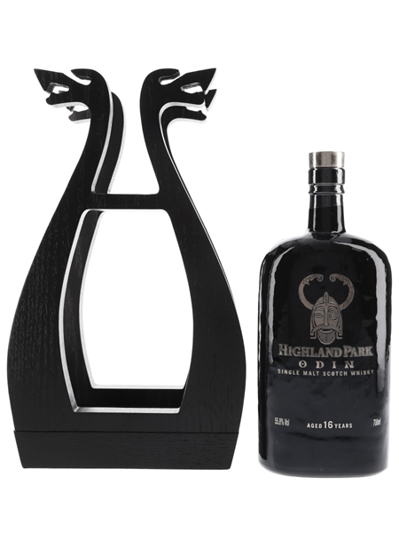 Highland Park Odin 16 Year Old Valhalla Collection 70cl / 55.8%