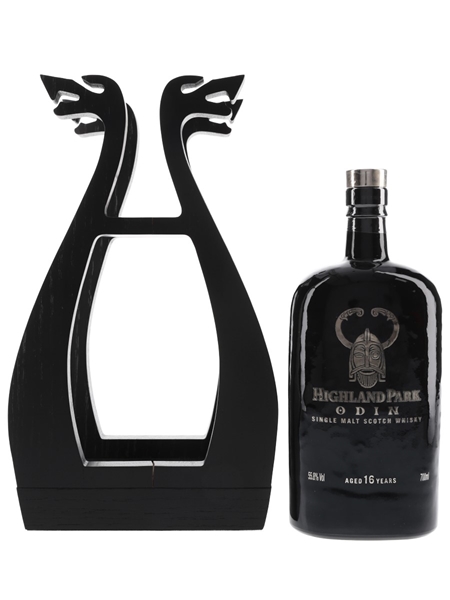 Highland Park Odin 16 Year Old Valhalla Collection 70cl / 55.8%