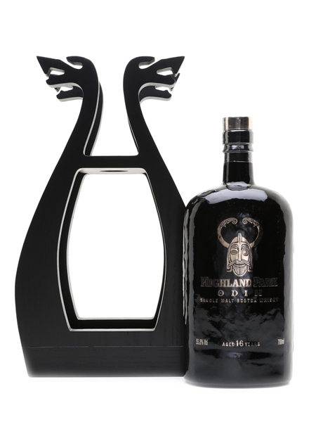 Highland Park Odin 16 Year Old Valhalla Collection 70cl / 55.8%