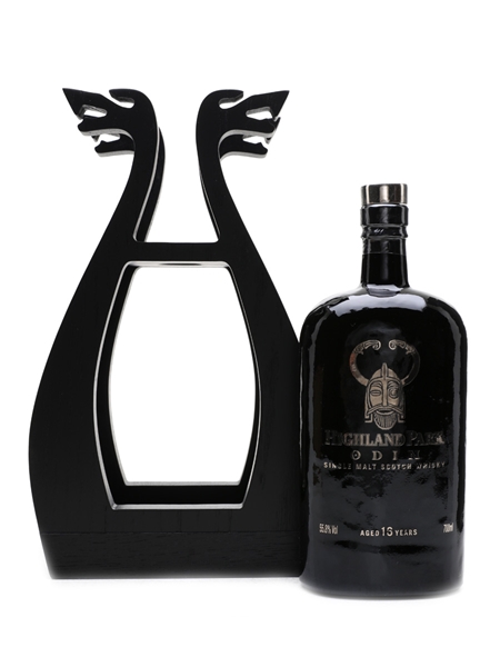 Highland Park Odin 16 Year Old Valhalla Collection 70cl / 55.8%