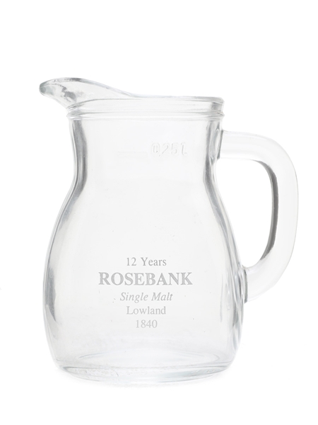 Rosebank Water Jug Medium 