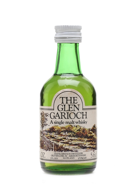 The Glen Garioch 70 Proof  5cl / 40%