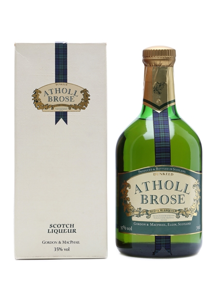 Atholl Brose Gordon & MacPhail 70cl  / 35%