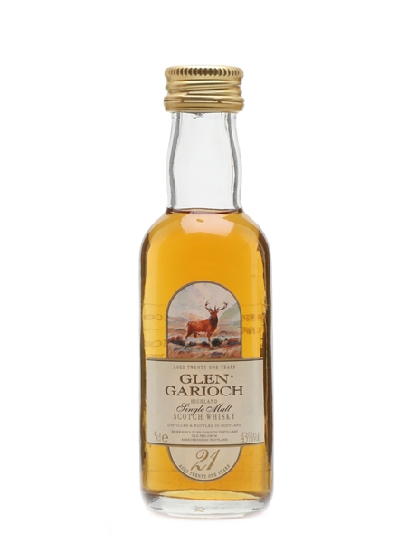 Glen Garioch 21 Year Old  5cl / 43%