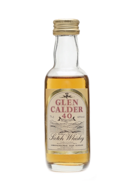 Glen Calder Gordon & Macphail 5cl / 40%