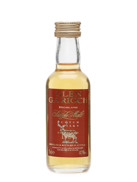 Glen Garioch 1984  5cl / 40%