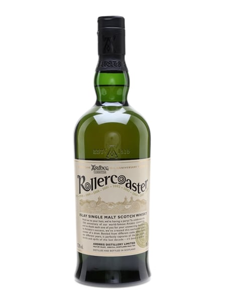 Ardbeg Rollercoaster Committee 10th Anniversary 70cl / 57.3%