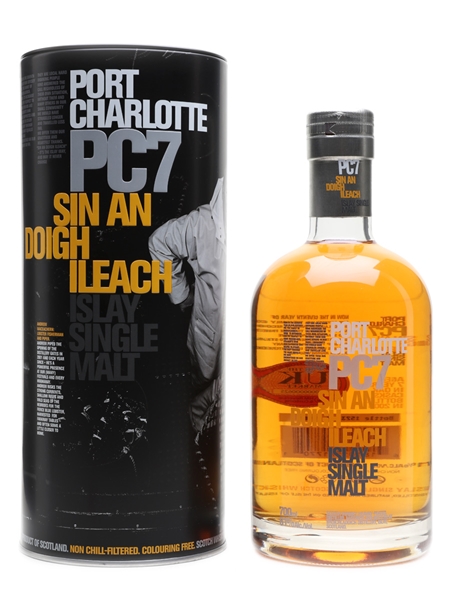 Port Charlotte PC7 Sin An Doigh Ileach 70cl / 61%