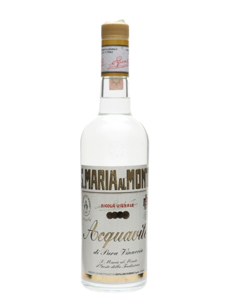 Maria Al Monte Acquavite Di Pura Vinaccia  70cl / 40%