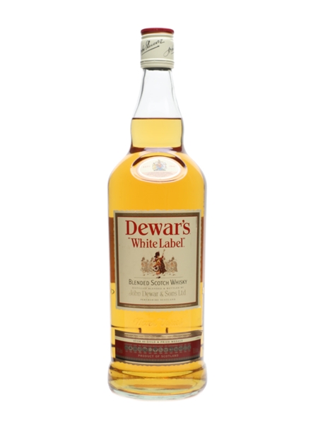 Dewar's White Label  100cl / 40%