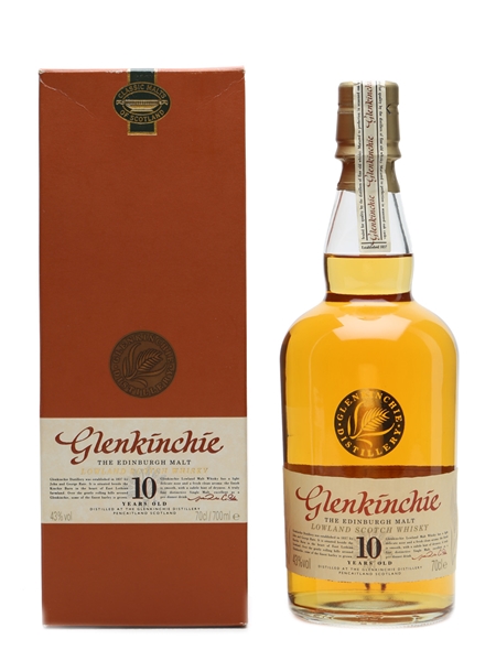 Glenkinchie 10 Years Old 70cl 