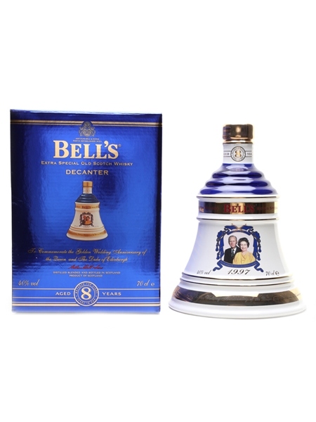 Bell's Decanter Golden Wedding Anniversary 70cl / 40%