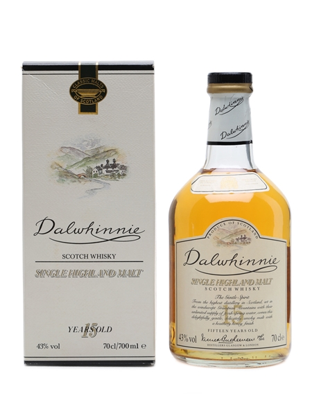 Dalwhinnie 15 Year Old 70cl 