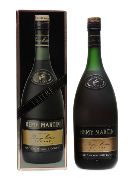 Remy Martin VSOP Bottled 1990s 100cl / 40%