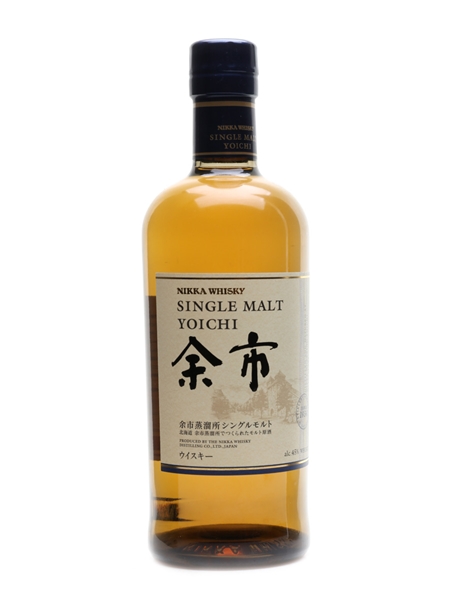 Yoichi Single Malt  70cl / 45%